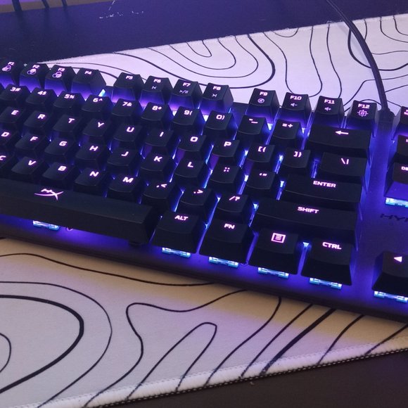 HyperX keyboard - Picture 2 of 3